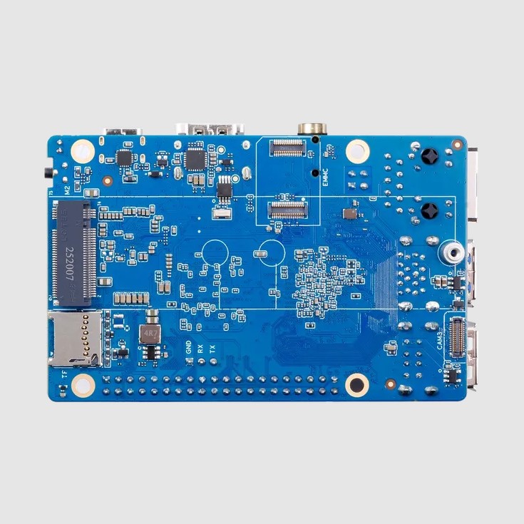 Orange Pi 4 Pro 2