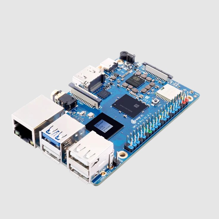 Orange Pi 4 Pro 3