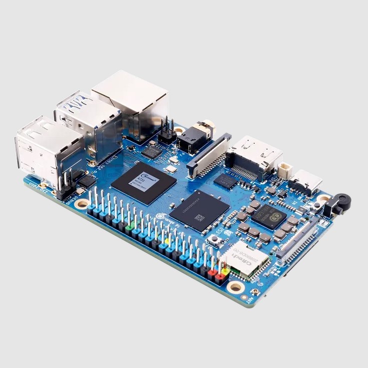 Orange Pi 4 Pro 4